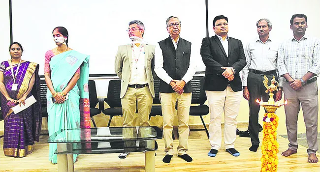 కేఎల్‌హెచ్‌ యూనివర్సిటీలో నూతన ఆవిష్కరణలు 