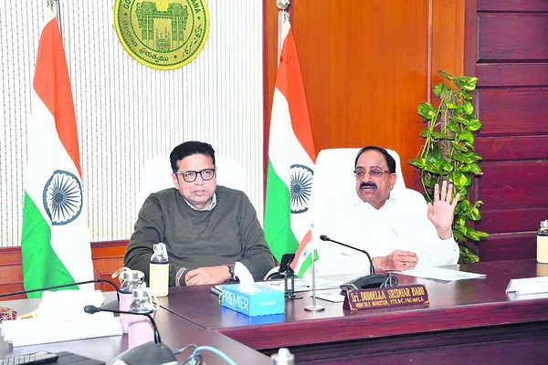 ఎంప్లాయ్‌మెంట్‌ హబ్‌గా ఫుడ్‌పార్క్‌