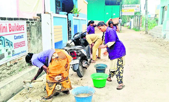 జీతమో రామ‘చంద్రా’! 