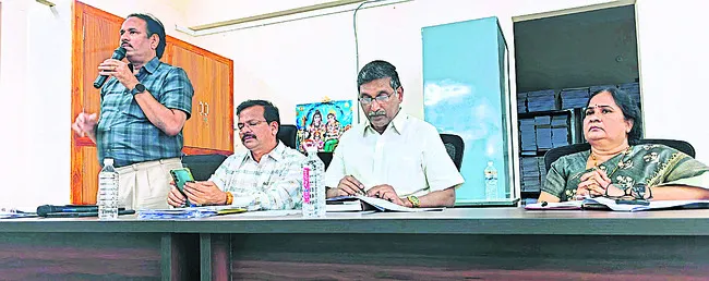 ఆ సెక్షన్ల పనితీరు మారాల్సిందే
