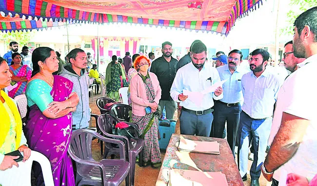 నియామవళిని పకడ్బందీగా అమలు చేయాలి 