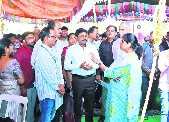 ఎన్నికలు పకడ్బందీగా నిర్వహించాలి