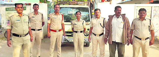 ఎన్నికలకు పటిష్ట బందోబస్తు 