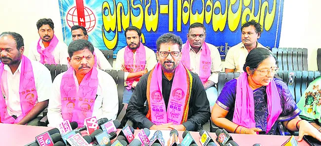 కాంగ్రెస్‌ పాలనలో విధ్వంసం 