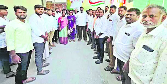 గ్రామాల అభివృద్ధే లక్ష్యం కావాలి