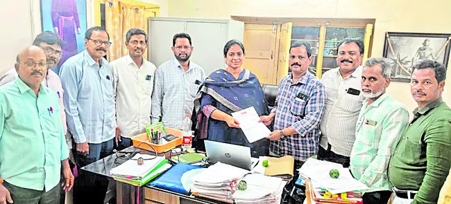 పీఎఫ్‌ రుణాలపై ఆడిట్‌ అభ్యంతరాలు తొలగించాలి 