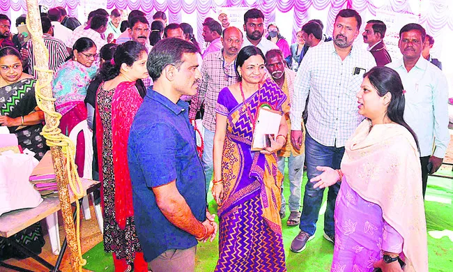 ఎన్నికలు సమర్థవంతంగా నిర్వహించాలి