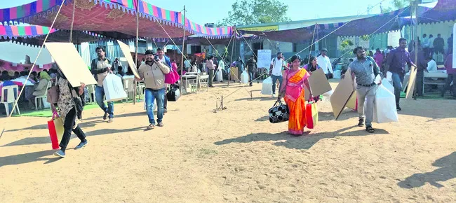 నేడు తుది పోరు