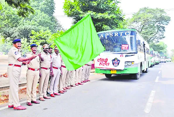 కానిస్టేబుళ్లే పోలీసు శాఖకు వెన్నెముక 