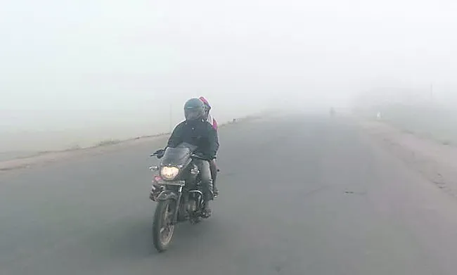 కొనసాగుతున్న కనిష్ట ఉష్ణోగ్రతలు