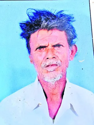చలిమంటల్లో పడి వృద్ధుడి మృతి
