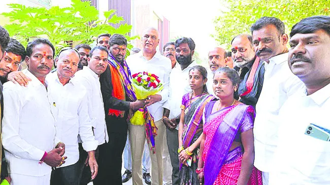 గ్రామస్థాయిలో బలోపేతం