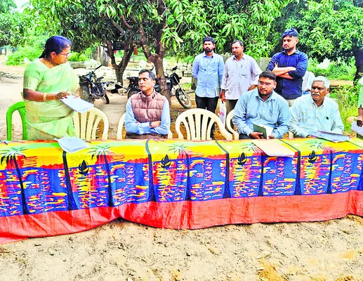 జల్‌ జీవన్‌ పథకం ద్వారా ప్రతి ఇంటికి కుళాయి కనెక్షన్‌ 