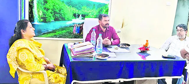 అటవీ ఉత్పత్తుల కొనుగోళ్లు విస్తృతం 