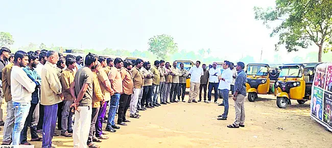 21న చింతూరులో అమరవీరుల సంస్మరణ సభ 