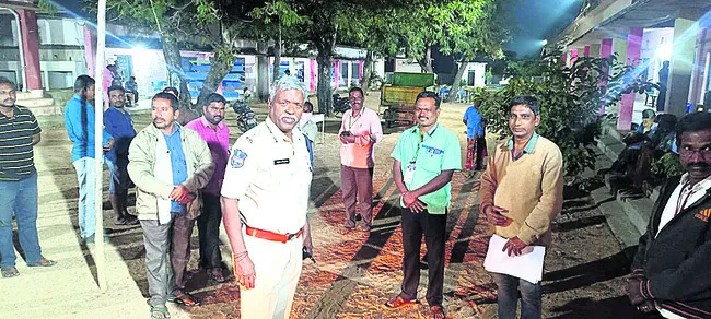 శాంతియుత వాతావరణంలో ఓటేయ్యాలి