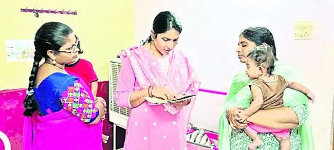 చట్ట ప్రకారం పిల్లల దత్తత