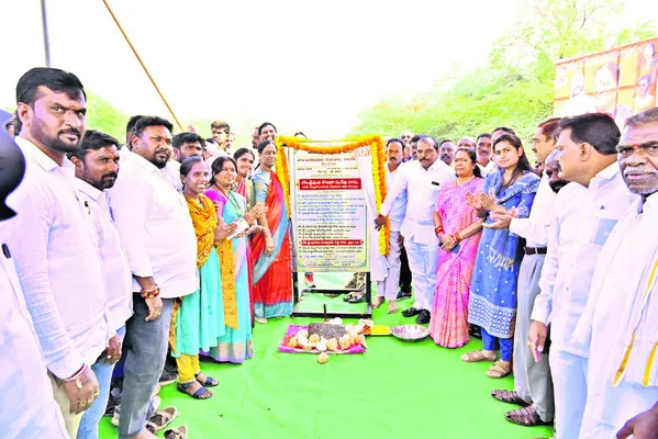 ‘కోట’ను పర్యాటకంగా అభివృద్ధి చేస్తాం