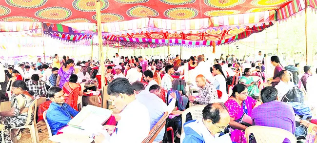 ‘తుది’ పోరుకు సై.. 