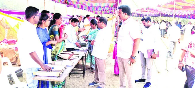 సజావుగా ఎన్నికల నిర్వహణ 