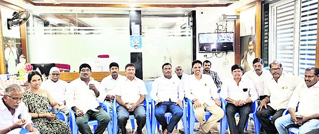 రెవెన్యూ డివిజన్‌పై డీఆర్‌సీలో తీర్మానం ప్రశంసనీయం