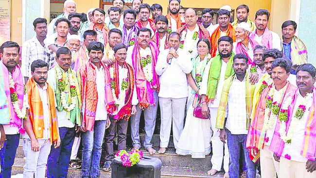 బీఆర్‌ఎస్‌కు అధికారం ఖాయం