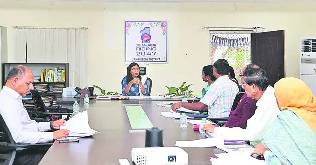 భూసేకరణ వేగవంతం చేయాలి