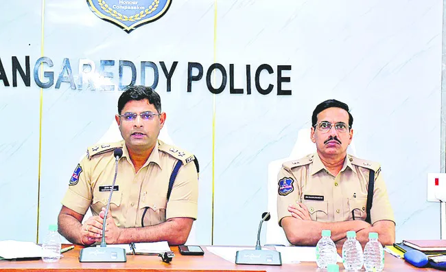 1160 మంది పోలీసులతో భద్రత 