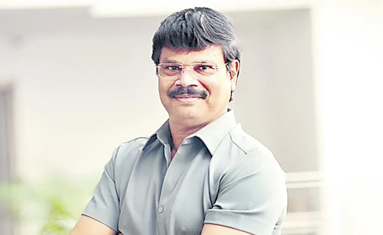 అది చాలా గొప్ప అనుభూతి: బోయపాటి శ్రీను