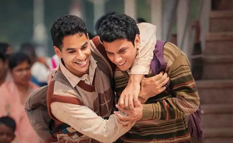 ఆస్కార్‌ షార్ట్‌ లిస్ట్‌లో 'హోంబౌండ్‌'