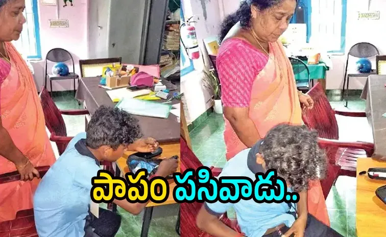 పుస్తకాల మధ్య ప్రాణవాయువు.. ‘అతుల్’‌ కష్టం ఎవరికీ వద్దు!
