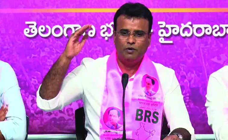 ఫిరాయింపు ఎమ్మెల్యేల కేసు.. బీఆర్‌ఎస్‌ కీలక నిర్ణయం