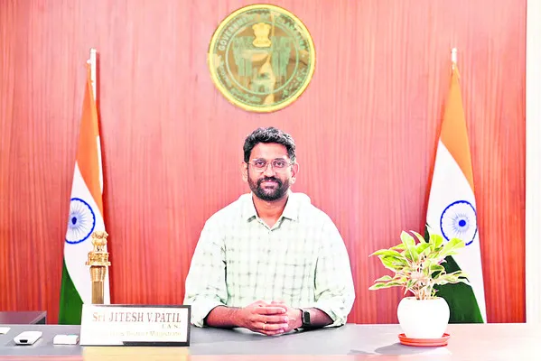 తుది విడతకు ఏర్పాట్లు పూర్తి