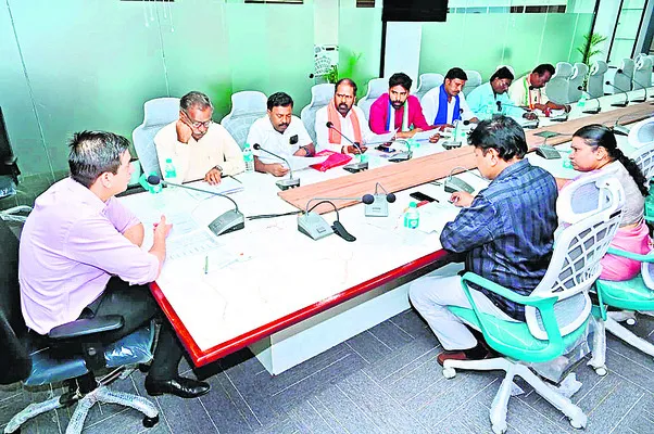 అభ్యంతరాల పరిష్కారం 