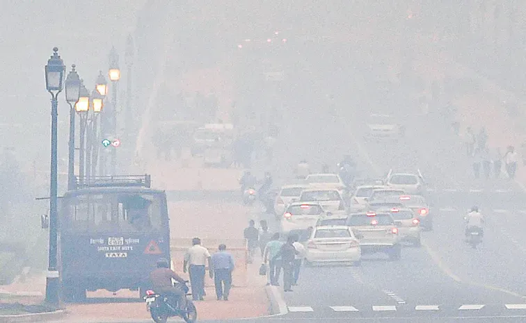 ఢిల్లీ వాయు కాలుష్యం.. సుప్రీంకోర్టు కీలక ఆదేశాలు