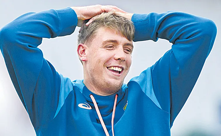 కామెరాన్‌ గ్రీన్‌పై కోట్లాభిషేకం