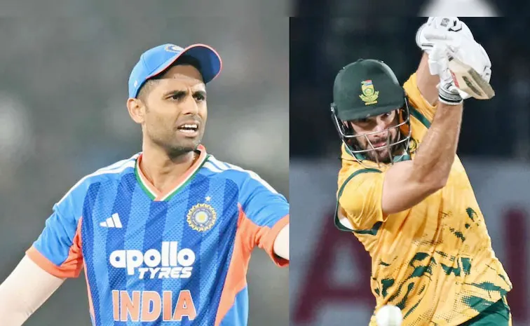 IND vs SA: టాస్‌ మరింత ఆలస్యం.. కారణం ఇదే