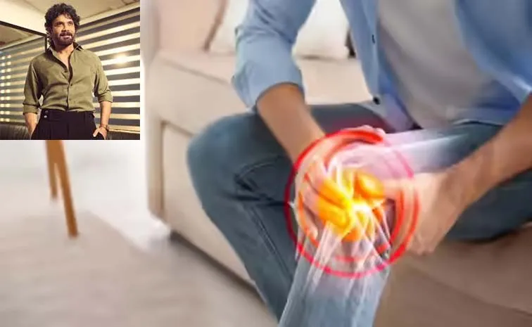 సరికొత్త టెక్నాలజీతో మోకాళ్ల నొప్పులకు ఉపశమనం..! నాగార్జున సైతం..