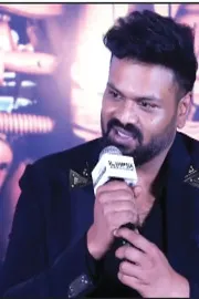 Manchu Manoj Comments About His David Reddy Movie War Bike9