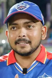 Prithvi Shaw back at Delhi Capitals after IPL 2026 auction