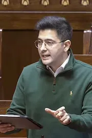 Blinkit agent earns Rs 763 for 15 hours MP Raghav Chadha flags exploitation