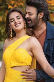 The RajaSaab Movie Sahana Sahana Song out now11