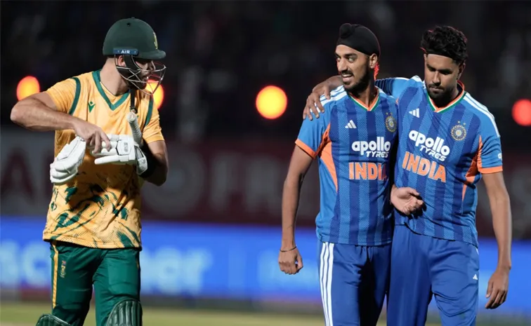 Predicted India Playing XI for 4th T20I