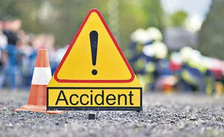 Road Accident in Iran