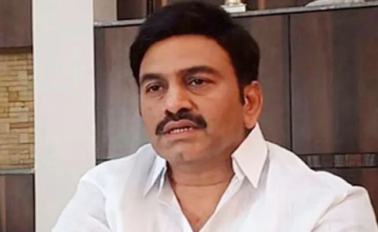 రఘురామకు సుప్రీంకోర్టులో భారీ షాక్‌