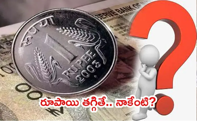 Rupee Depreciation How a Weaker Rupee Impacts Salaries and EMIs