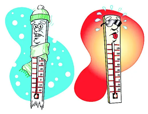 రానున్న ఐదు రోజులు చలే! 