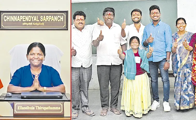 ఆమె ఆత్మవిశ్వాసం ఎవరెస్ట్‌