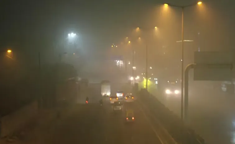 ఇంకా గ్యాస్‌ చాంబర్‌లానే ఢిల్లీ!