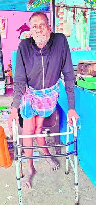 ఏడాదిన్నరగా తిరుగుతున్నా  
